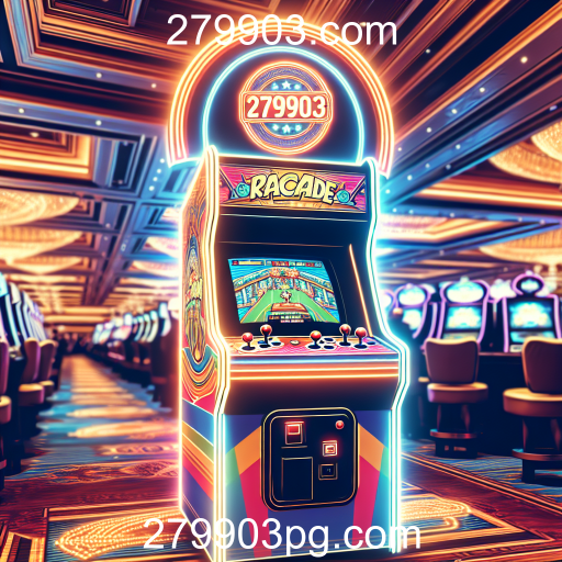 A Evolução e o Legado dos Jogos de Arcade