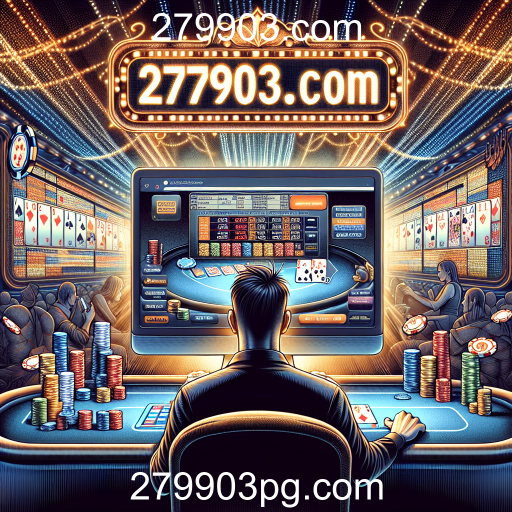 Poker Online: A Nova Era do Jogo Virtual